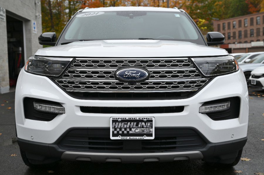 Used 2021 Ford Explorer Limited image 11