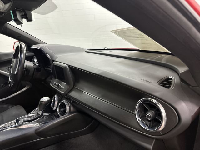 Used 2022 Chevrolet Camaro LT RWD image 24