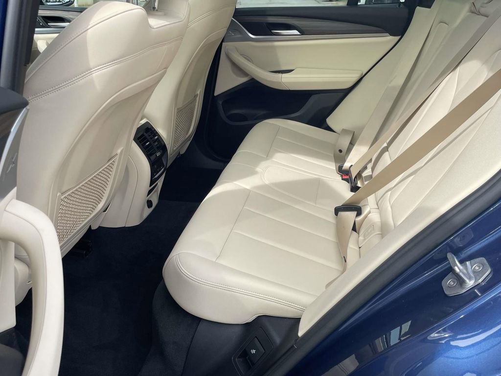 Used 2019 BMW X3 sDrive30i w/ Convenience Package RWD image 11