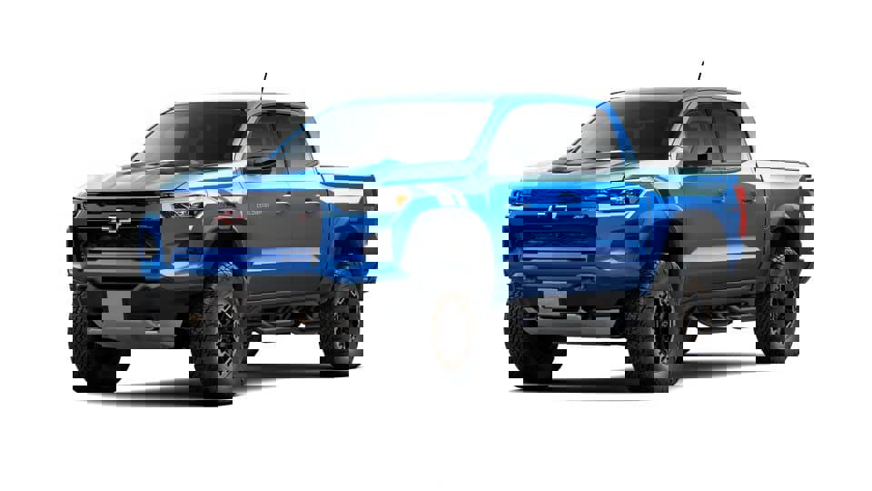 New 2025 Chevrolet Colorado ZR2 w/ Technology Package image 25