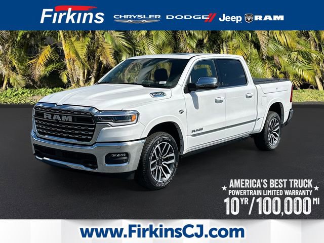 New 2026 RAM 1500 Limited