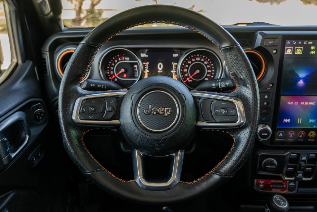 Used 2022 Jeep Gladiator Mojave image 21