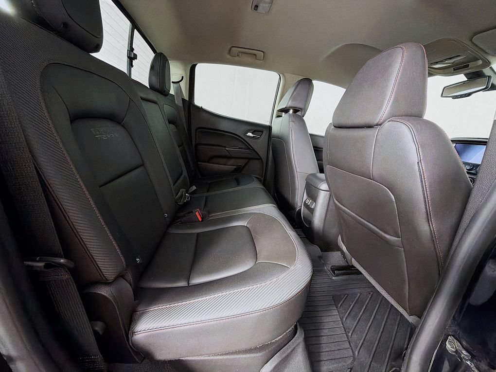 Used 2019 GMC Canyon All Terrain w/ All Terrain X Package AWD/4WD image 27
