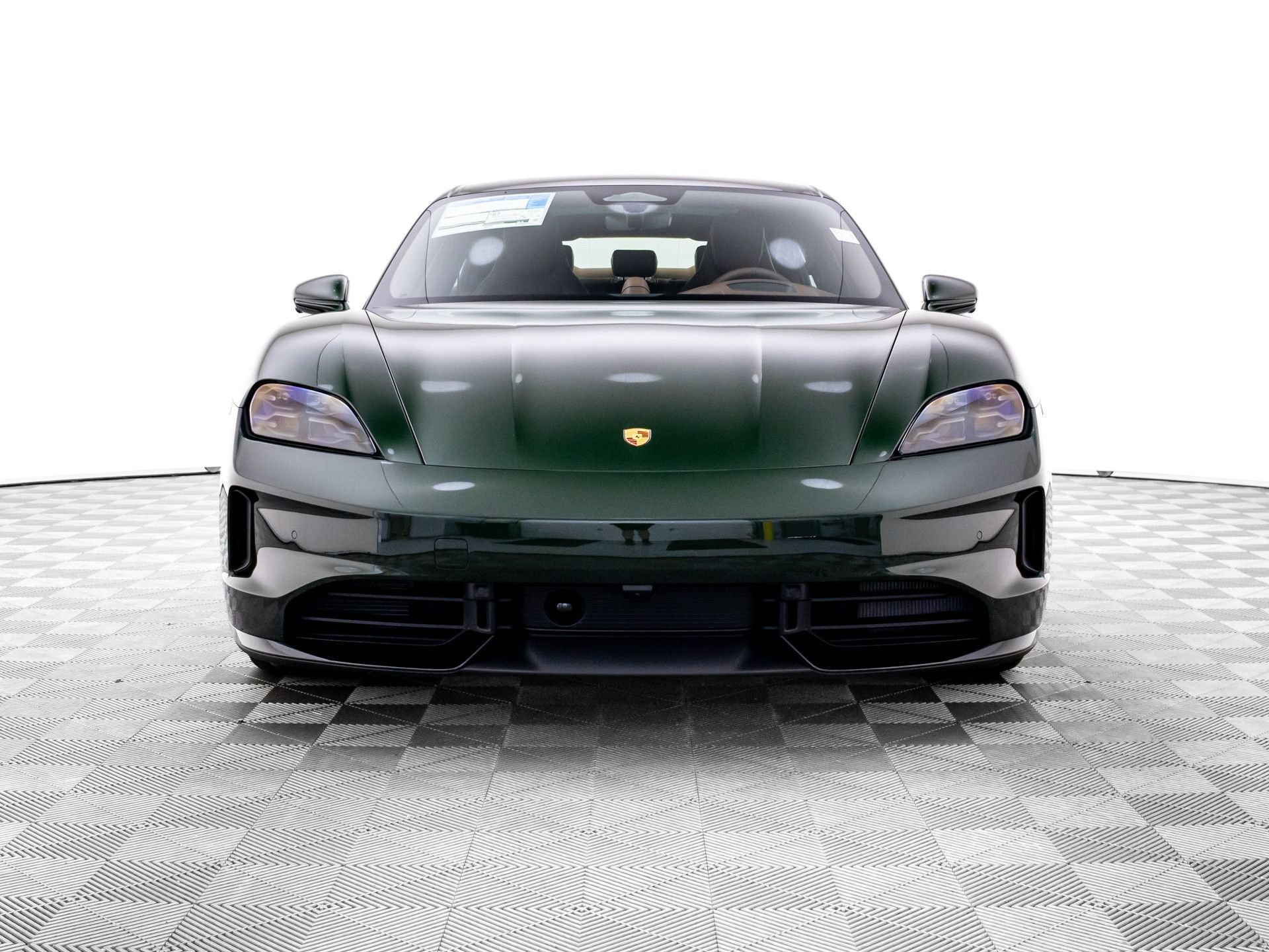 New 2026 Porsche Taycan AWD/4WD image 9