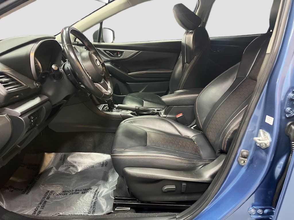 Used 2023 Subaru Crosstrek 2.5i Limited w/ Moonroof Package AWD/4WD image 20