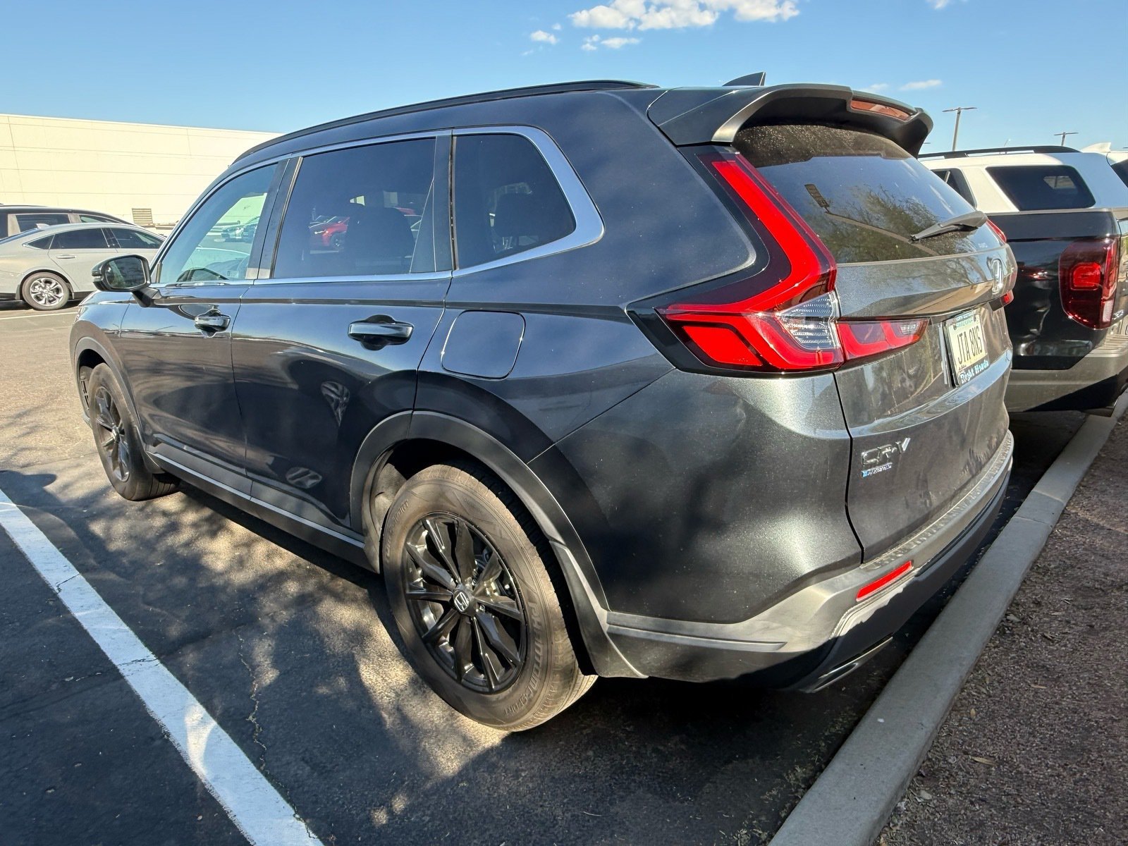 Used 2024 Honda CR-V Sport image 3