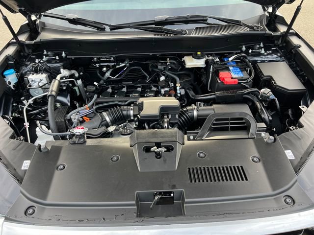 New 2026 Honda CR-V EX-L image 27