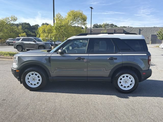 Used 2025 Ford Bronco Sport Heritage AWD/4WD image 8