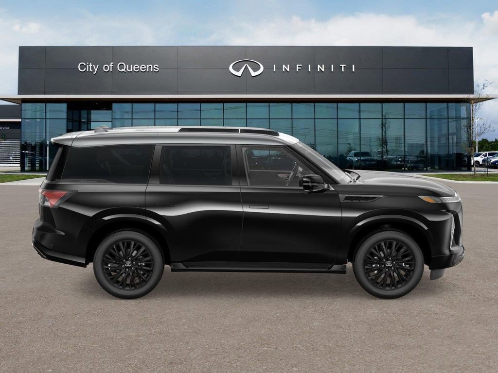 New 2026 INFINITI QX80 Autograph AWD/4WD image 4