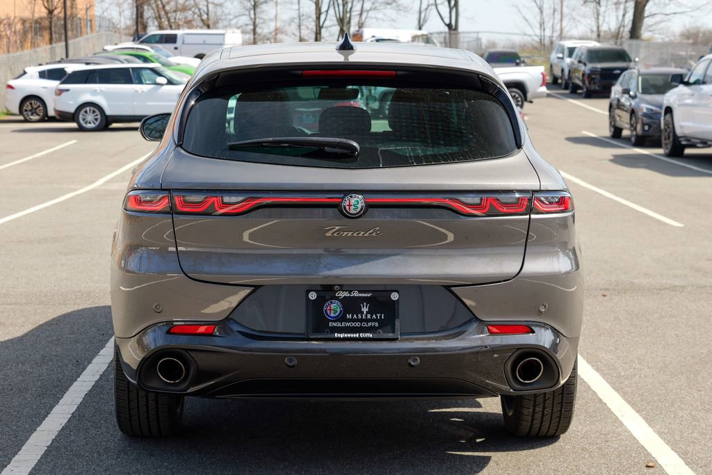 Used 2024 Alfa Romeo Tonale Veloce w/ Active Assist Package image 6