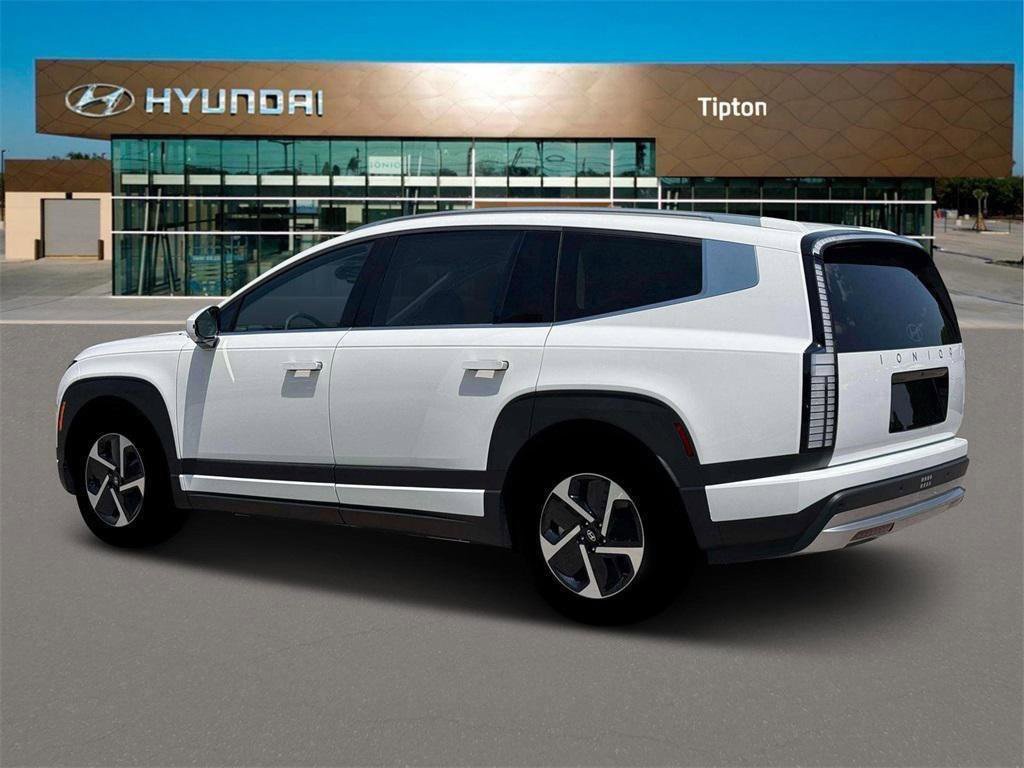 New 2026 Hyundai Ioniq 9 S image 4