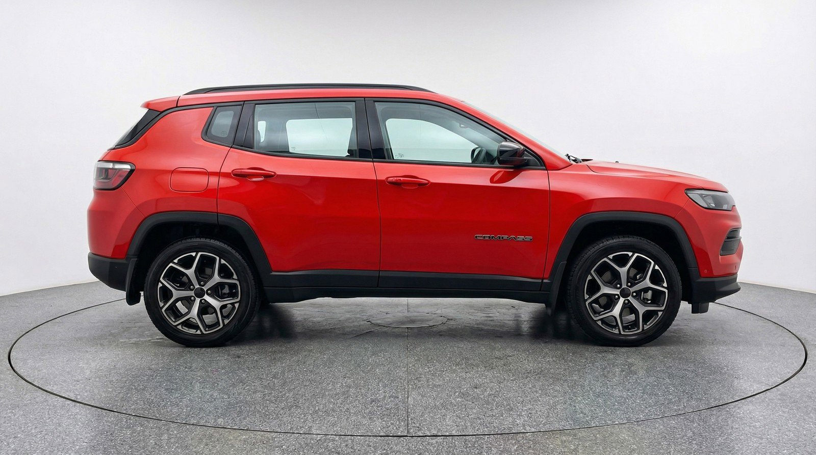Used 2025 Jeep Compass Limited image 11