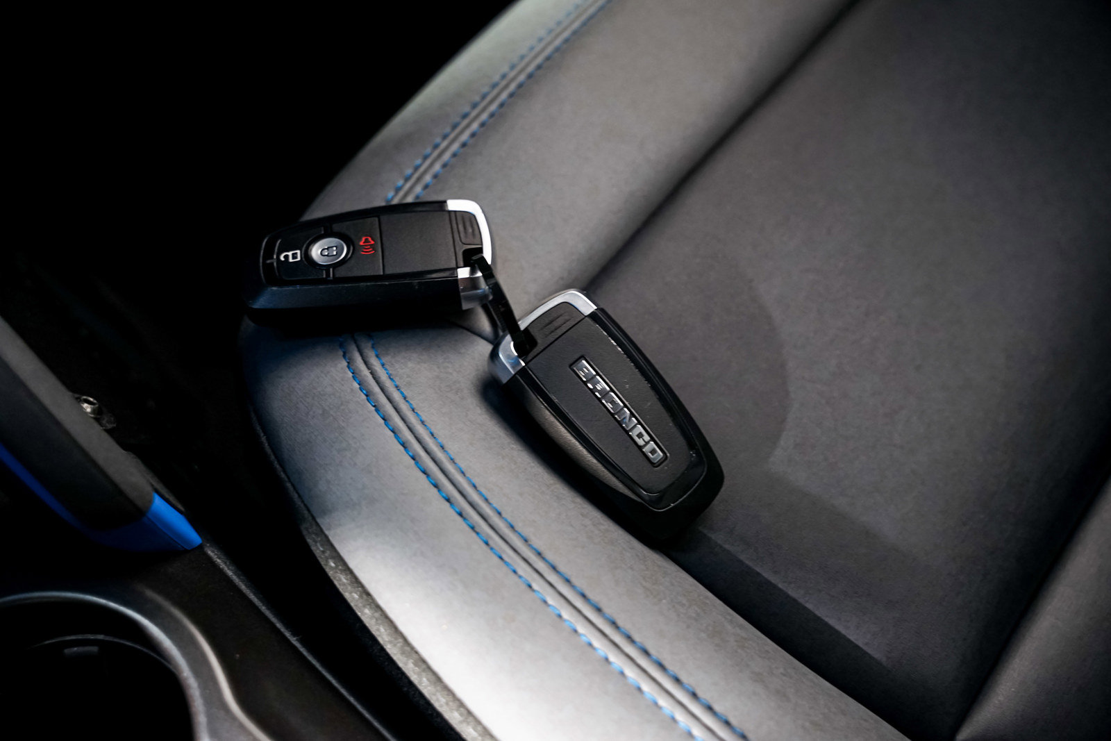 Used 2022 Ford Bronco Black Diamond image 19