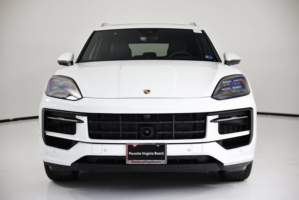 Certified 2025 Porsche Cayenne S AWD/4WD image 10