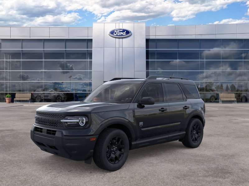 New 2026 Ford Bronco Sport Big Bend AWD/4WD image 1
