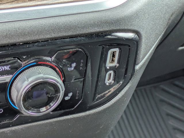 Used 2025 Chevrolet Silverado 2500 LT w/ Convenience Package image 29