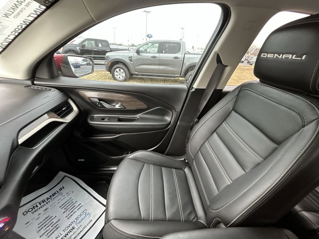 Used 2024 GMC Terrain Denali image 13