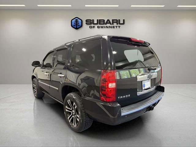 Used 2011 Chevrolet Tahoe LTZ AWD/4WD image 3