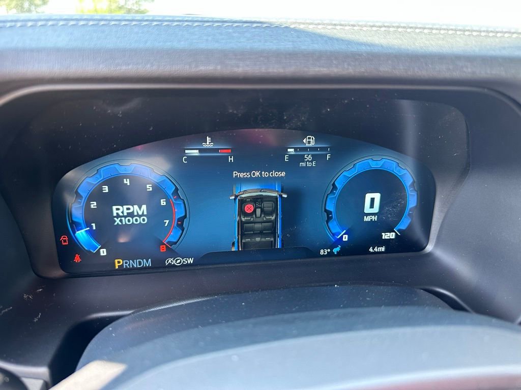 New 2026 Ford Bronco Outer Banks image 16