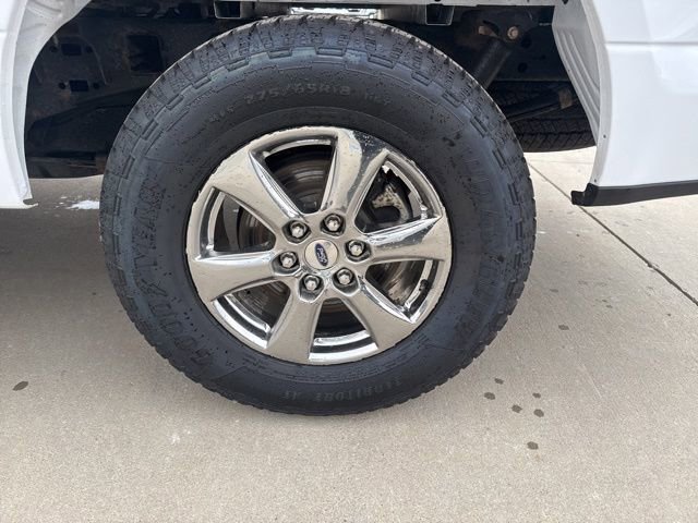 Used 2020 Ford F150 XLT w/ Equipment Group 301A Mid image 9