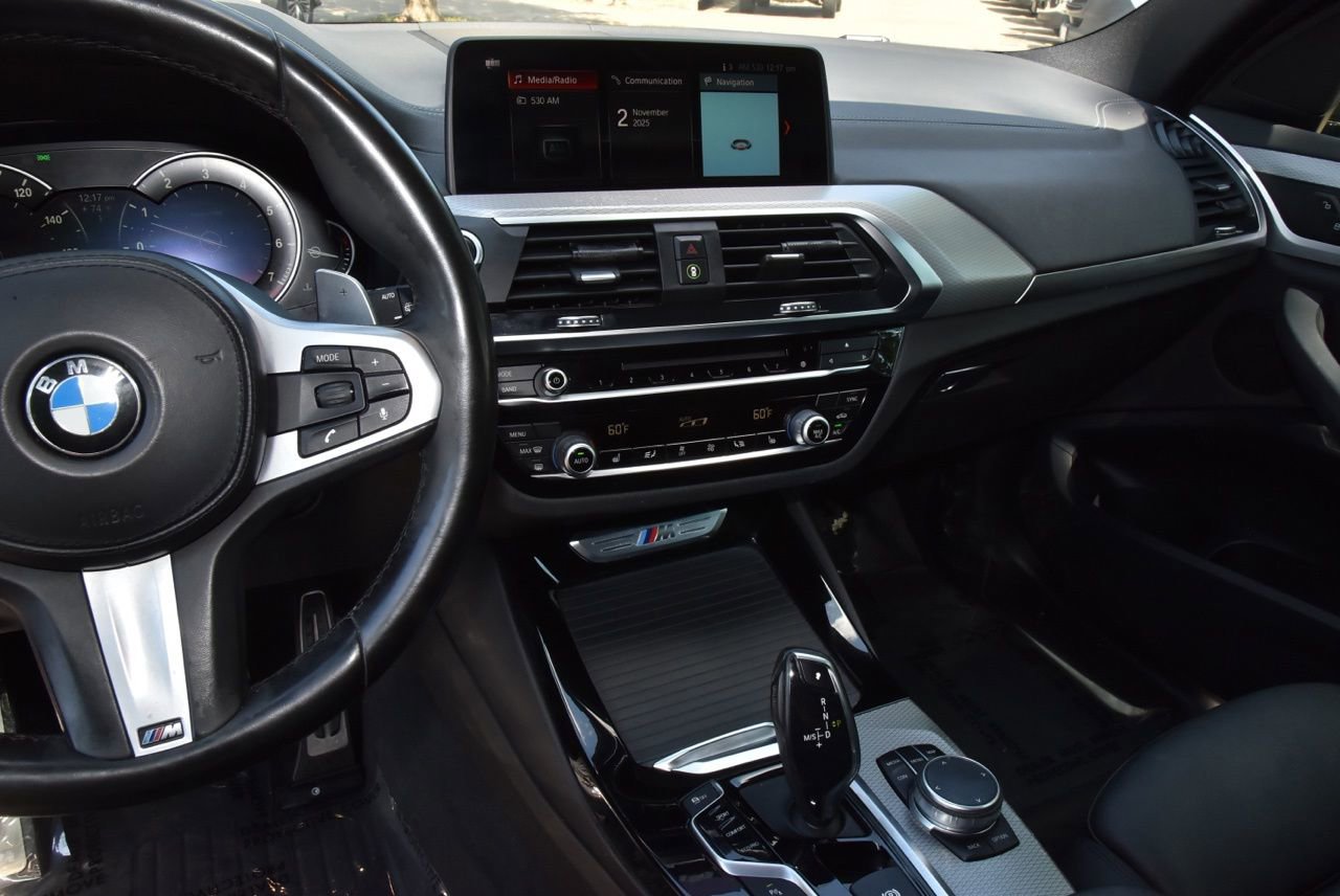 Used 2019 BMW X3 M40i AWD/4WD image 25