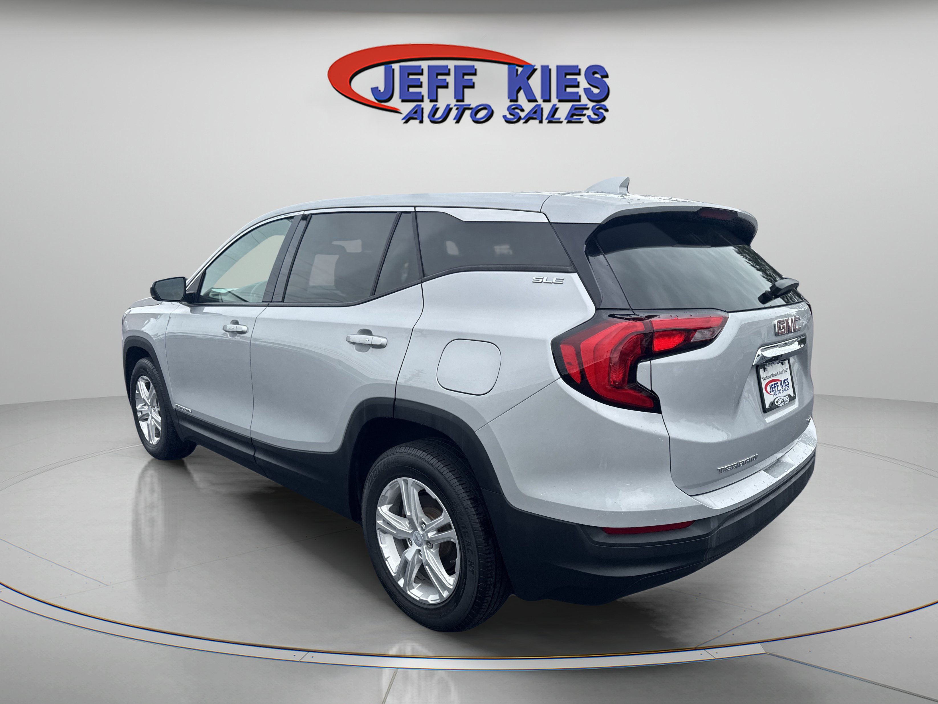 Used 2019 GMC Terrain SLE AWD/4WD image 7