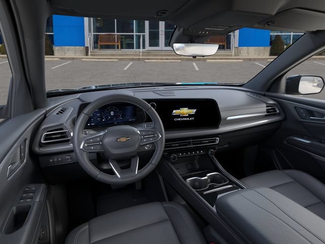 New 2027 Chevrolet Traverse LT w/ Sun and Wheel Package FWD image 15