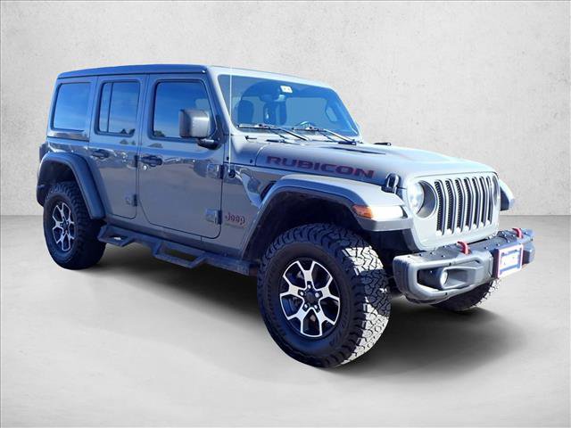 Used 2021 Jeep Wrangler Unlimited Rubicon image 6