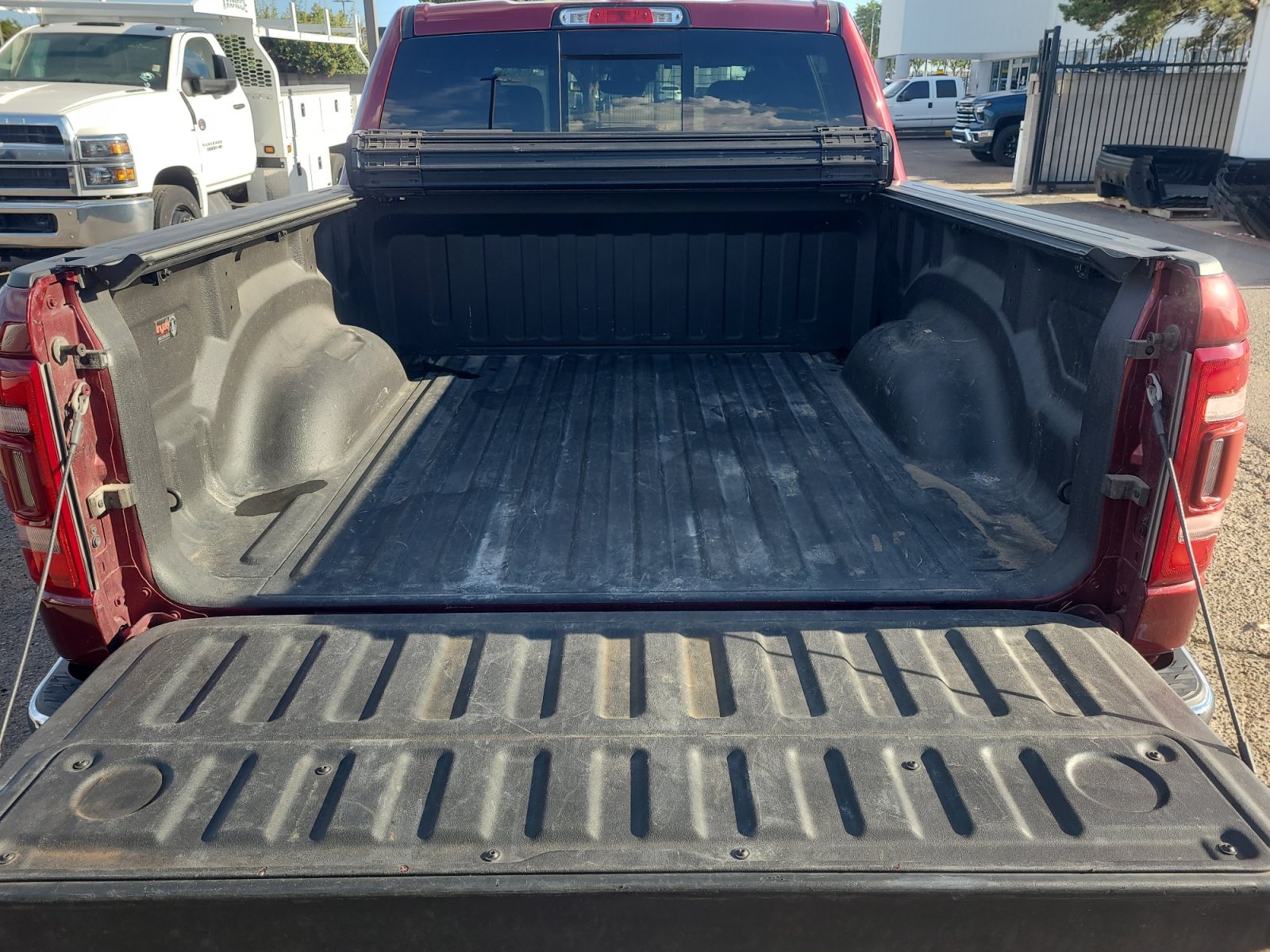 Used 2023 RAM 1500 Laramie AWD/4WD image 27