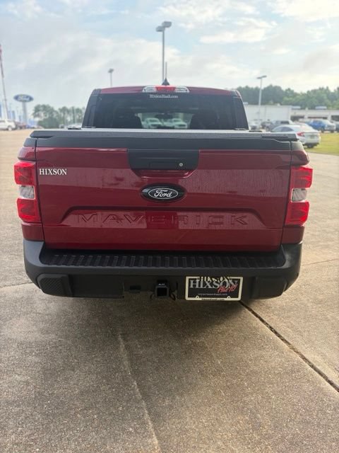 Used 2026 Ford Maverick XLT FWD image 4