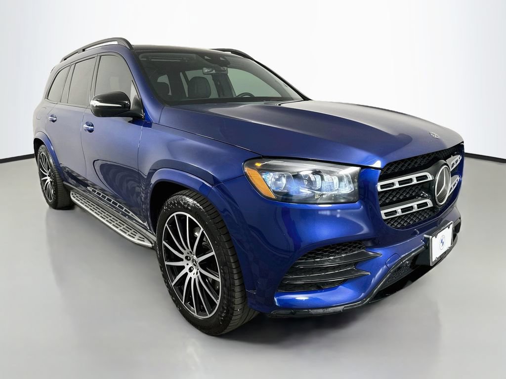 Used 2020 Mercedes-Benz GLS 580 4MATIC image 3