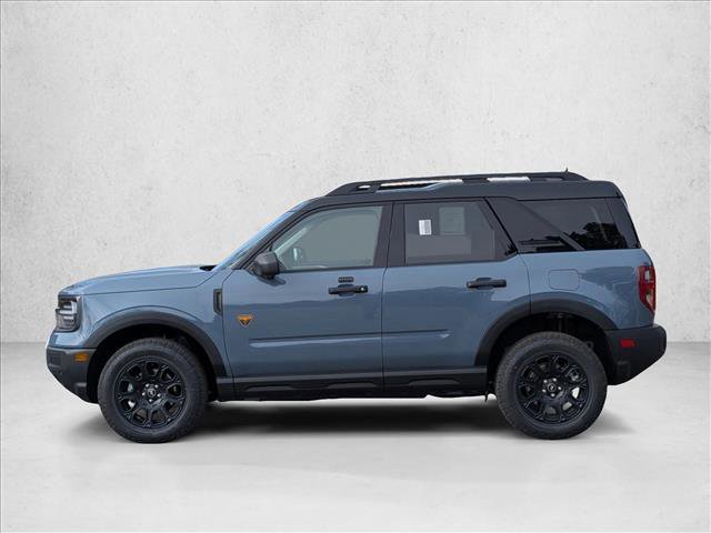 New 2025 Ford Bronco Sport Badlands w/ Badlands Tech Package image 9