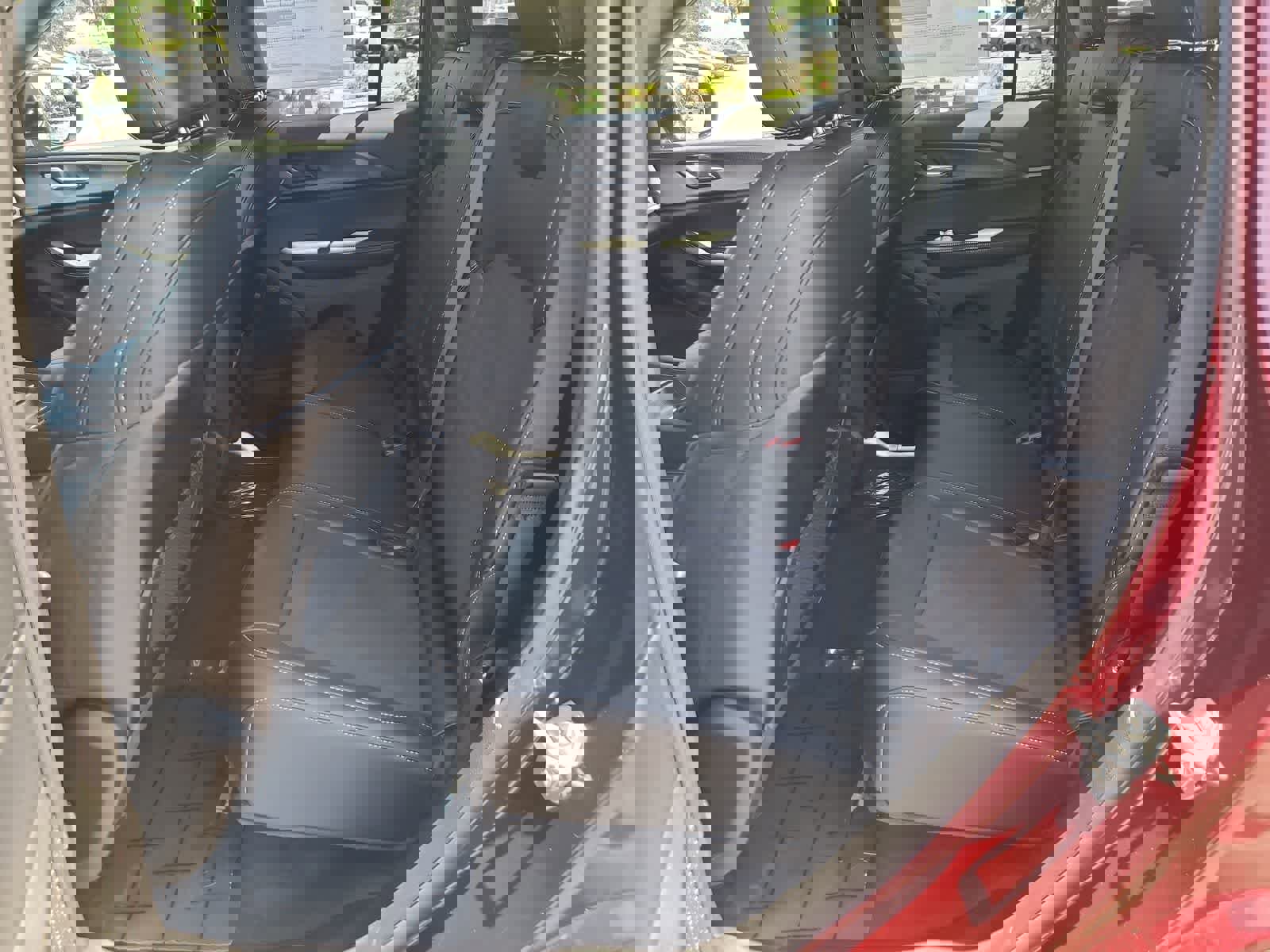 New 2025 Jeep Grand Cherokee Altitude w/ Trailer Tow Package image 21