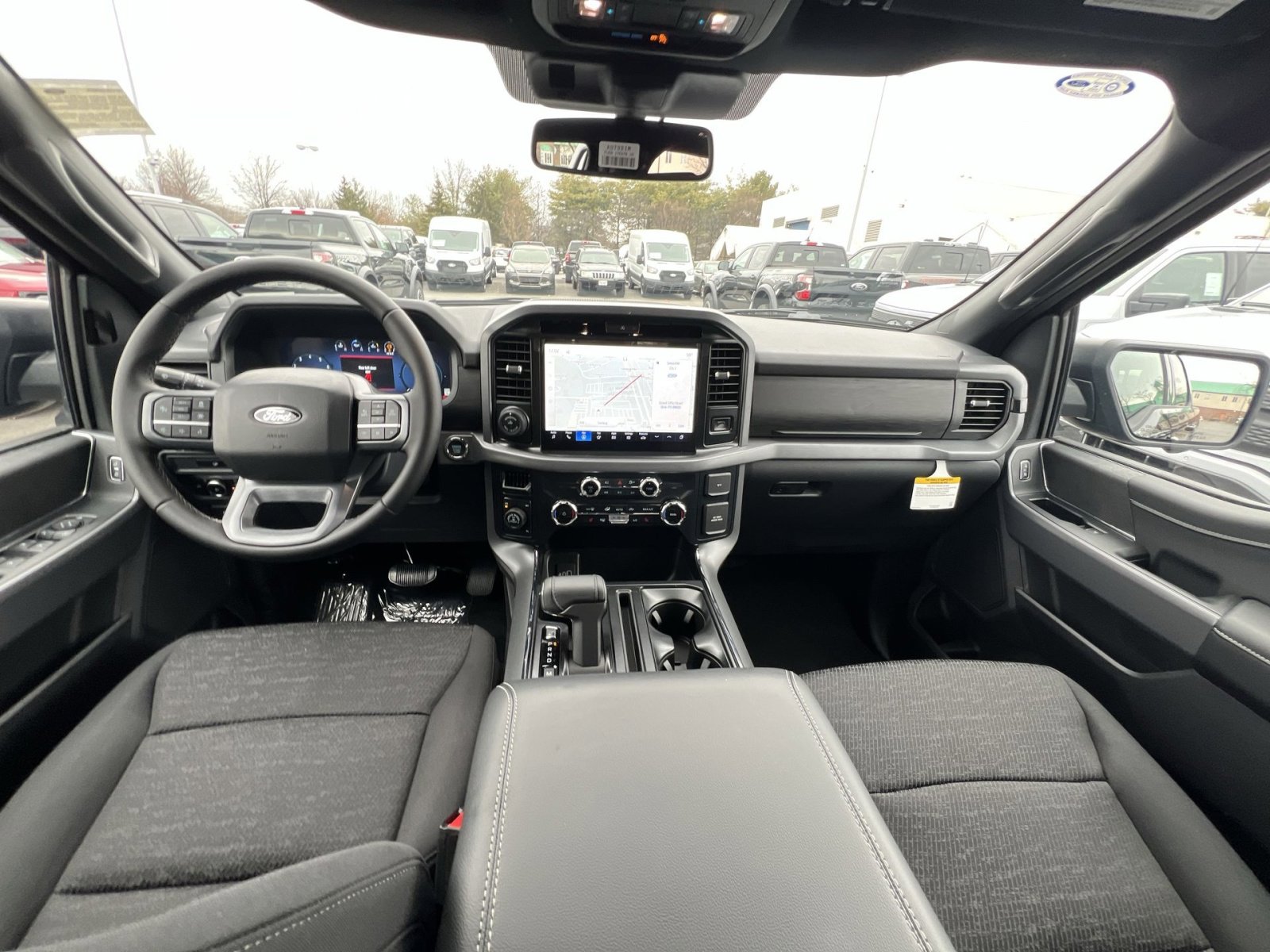 New 2026 Ford F150 XLT w/ Equipment Group 302A MID image 23