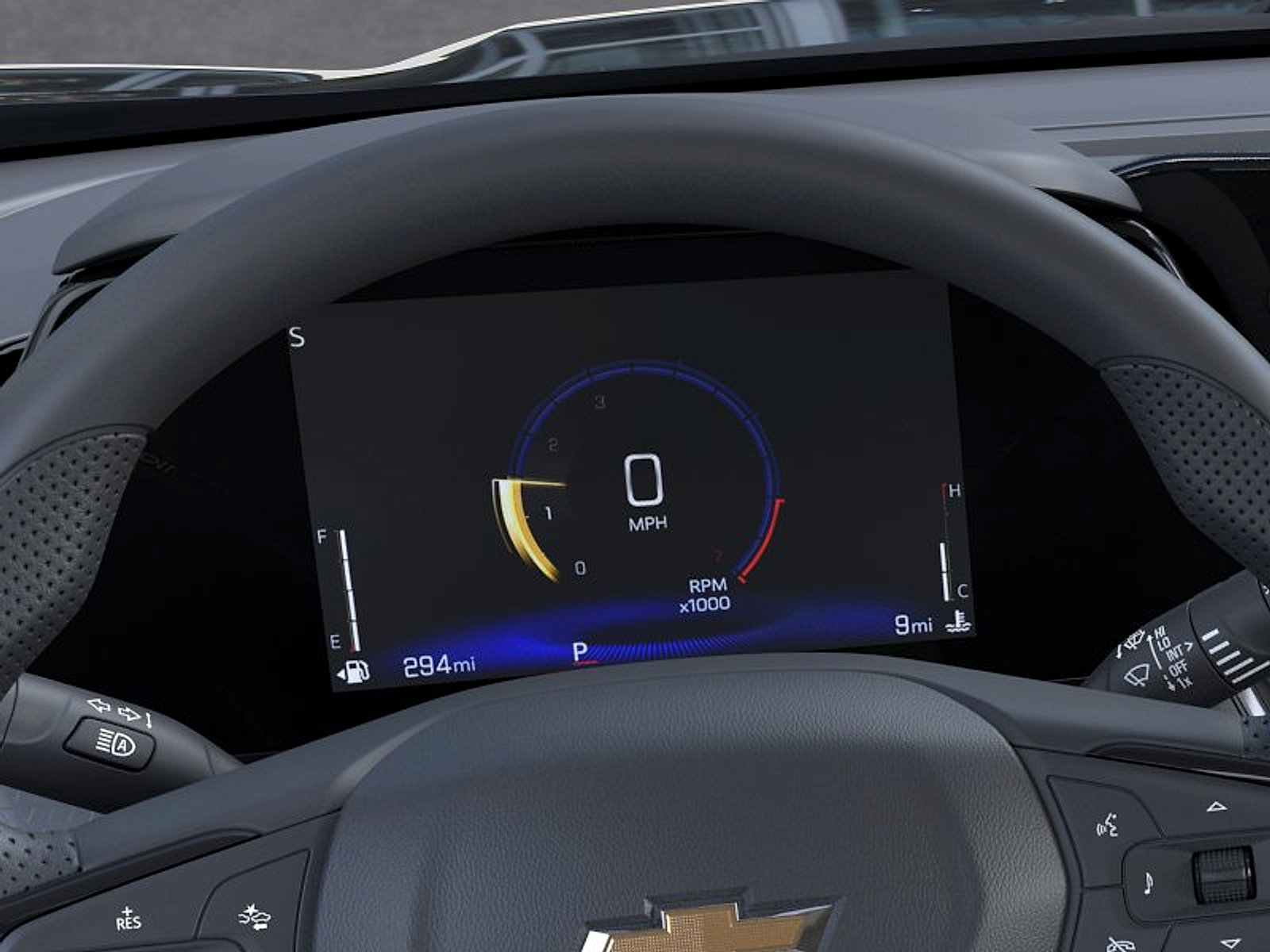 New 2026 Chevrolet Trax LT FWD image 18
