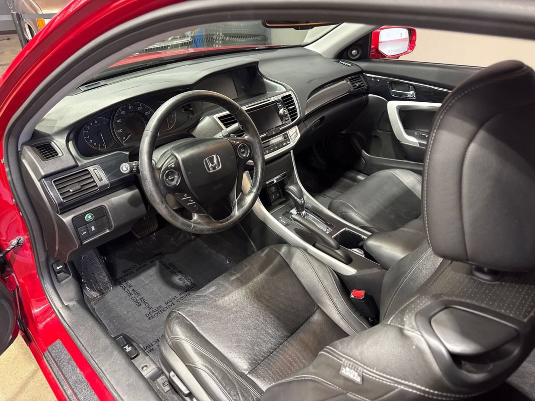Used 2015 Honda Accord EX-L image 16