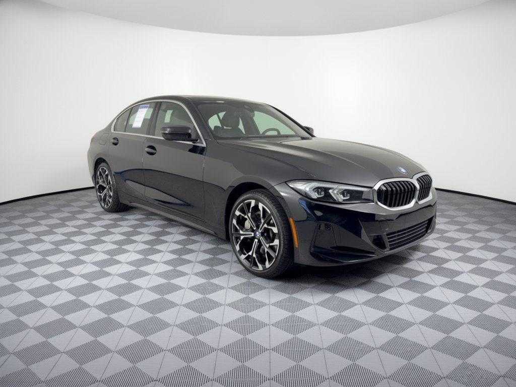 Certified 2026 BMW 330i xDrive Sedan AWD/4WD image 7