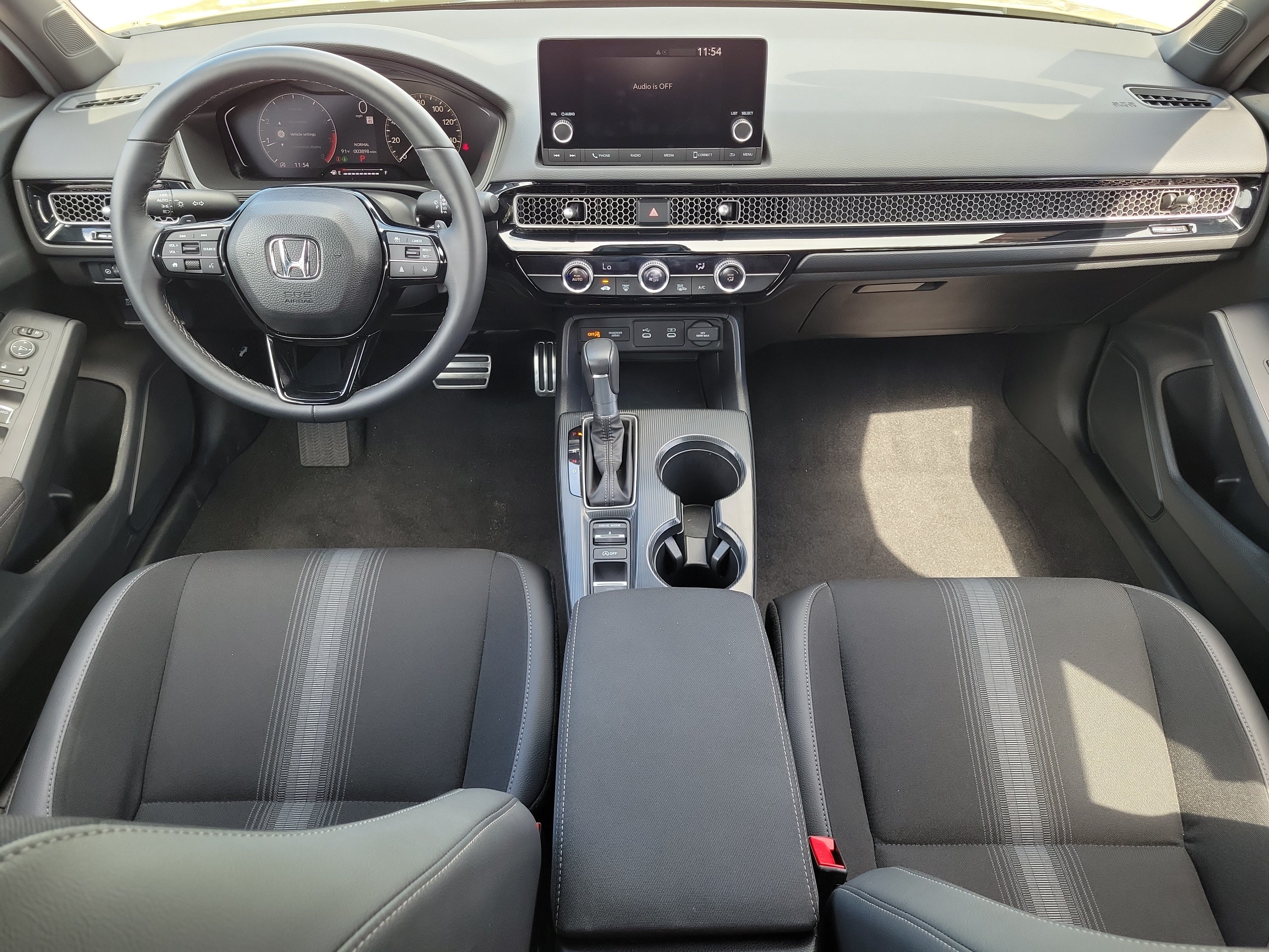 Used 2026 Honda Civic Sport image 16