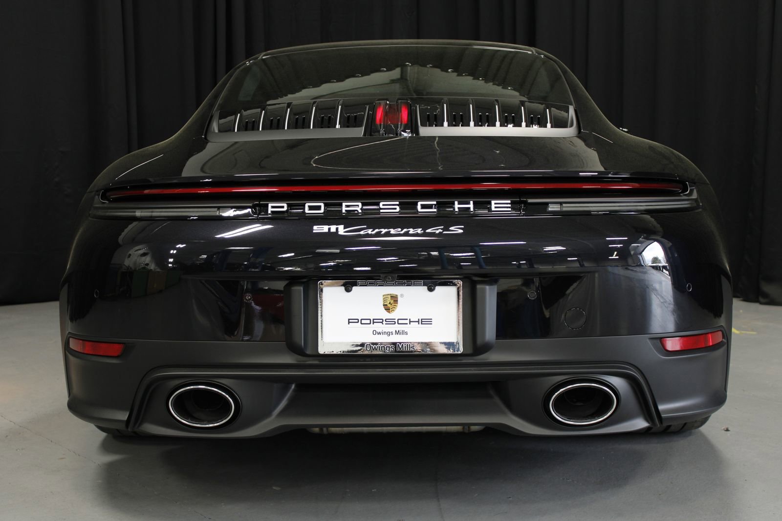 New 2026 Porsche 911 Carrera 4S AWD/4WD image 15