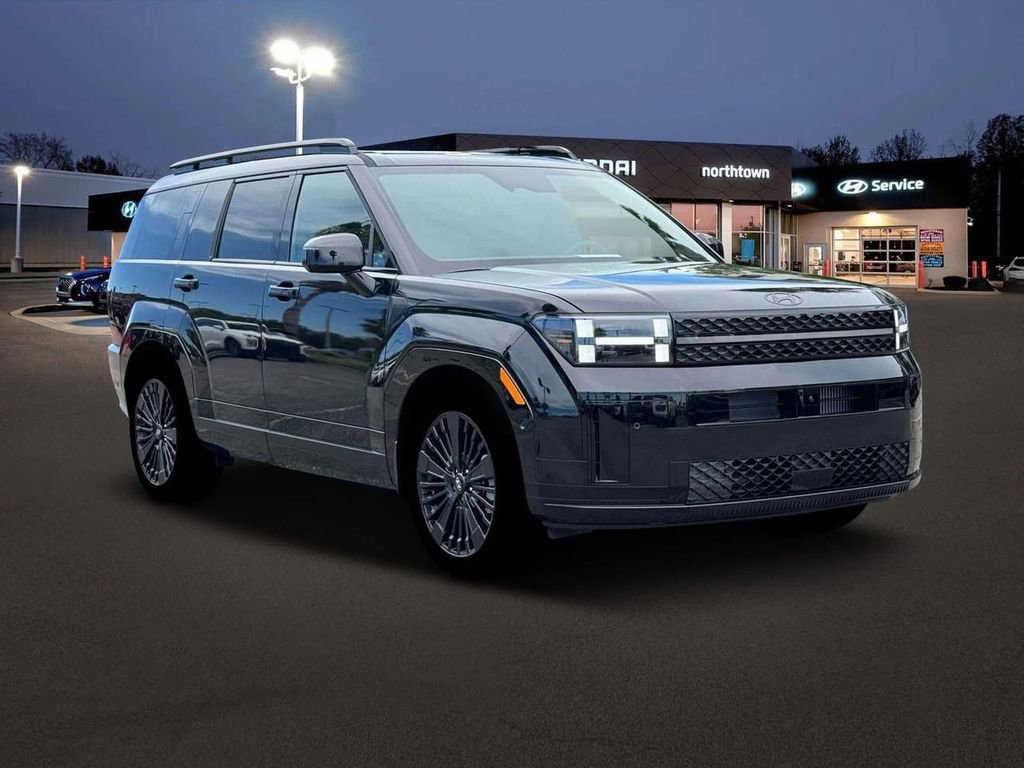 New 2026 Hyundai Santa Fe Calligraphy w/ Tow & Go Package image 11