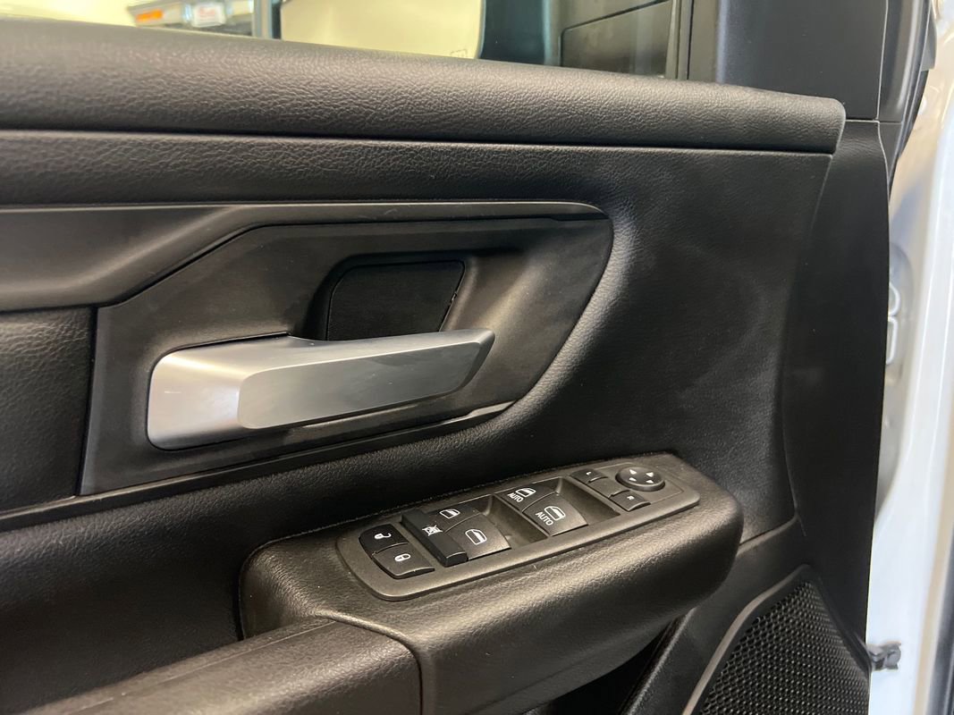 Used 2022 RAM 1500 Tradesman image 49