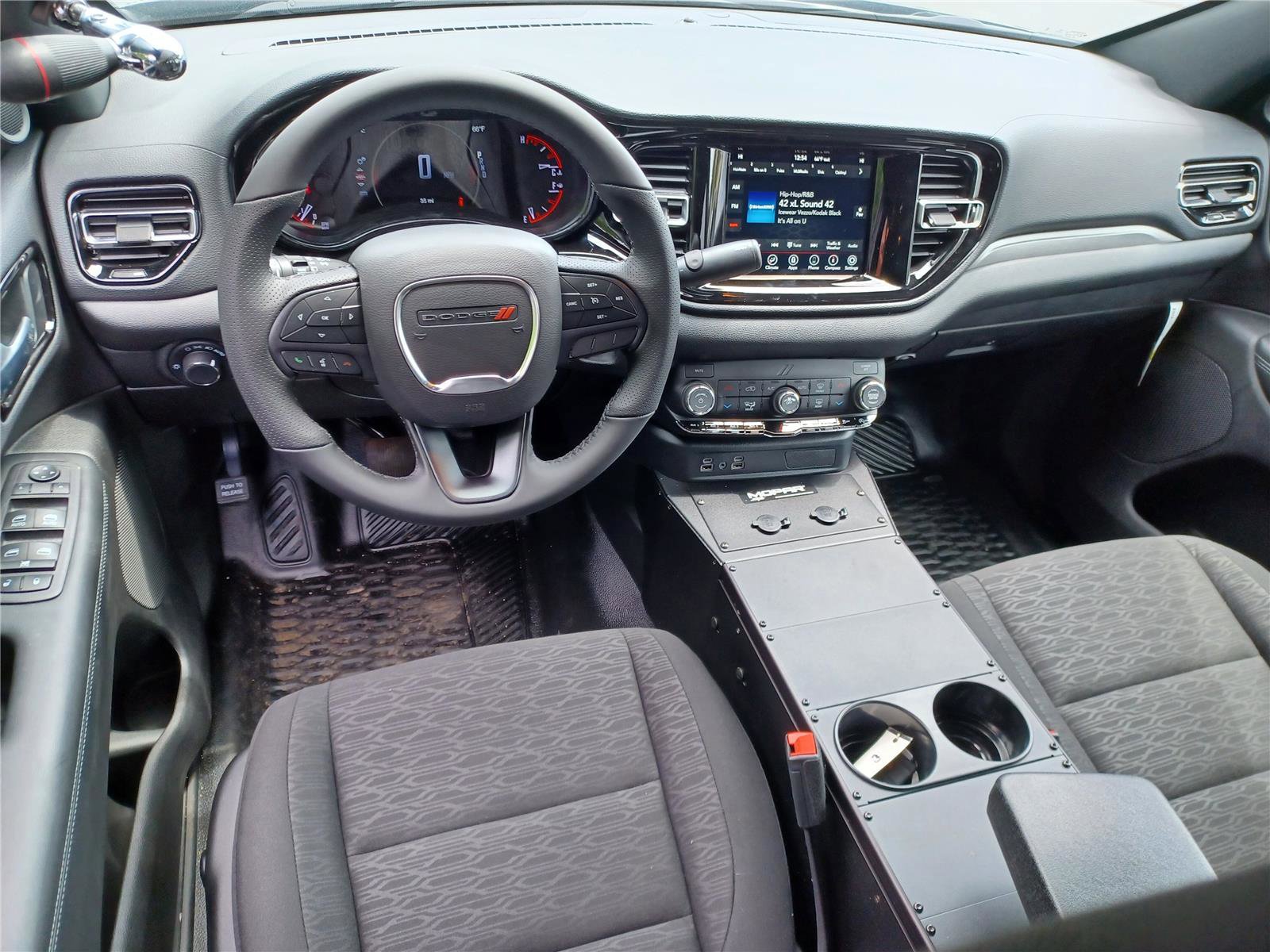 New 2026 Dodge Durango AWD w/ Skid Plate Group image 15