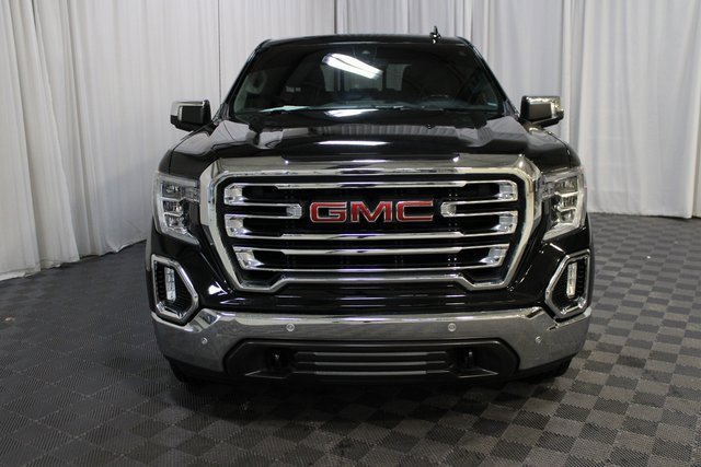 Used 2019 GMC Sierra 1500 SLT w/ SLT Premium Plus Package image 2