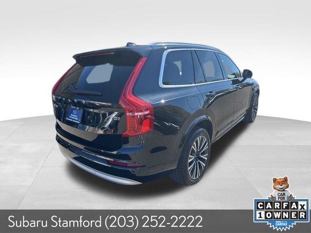 Used 2022 Volvo XC90 T5 Momentum w/ Climate Package image 8