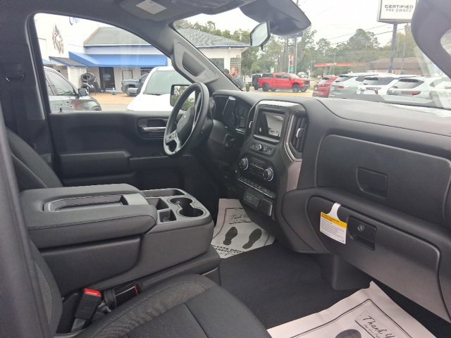 New 2026 Chevrolet Silverado 1500 Custom Trail Boss w/ Dark Appearance Package image 19