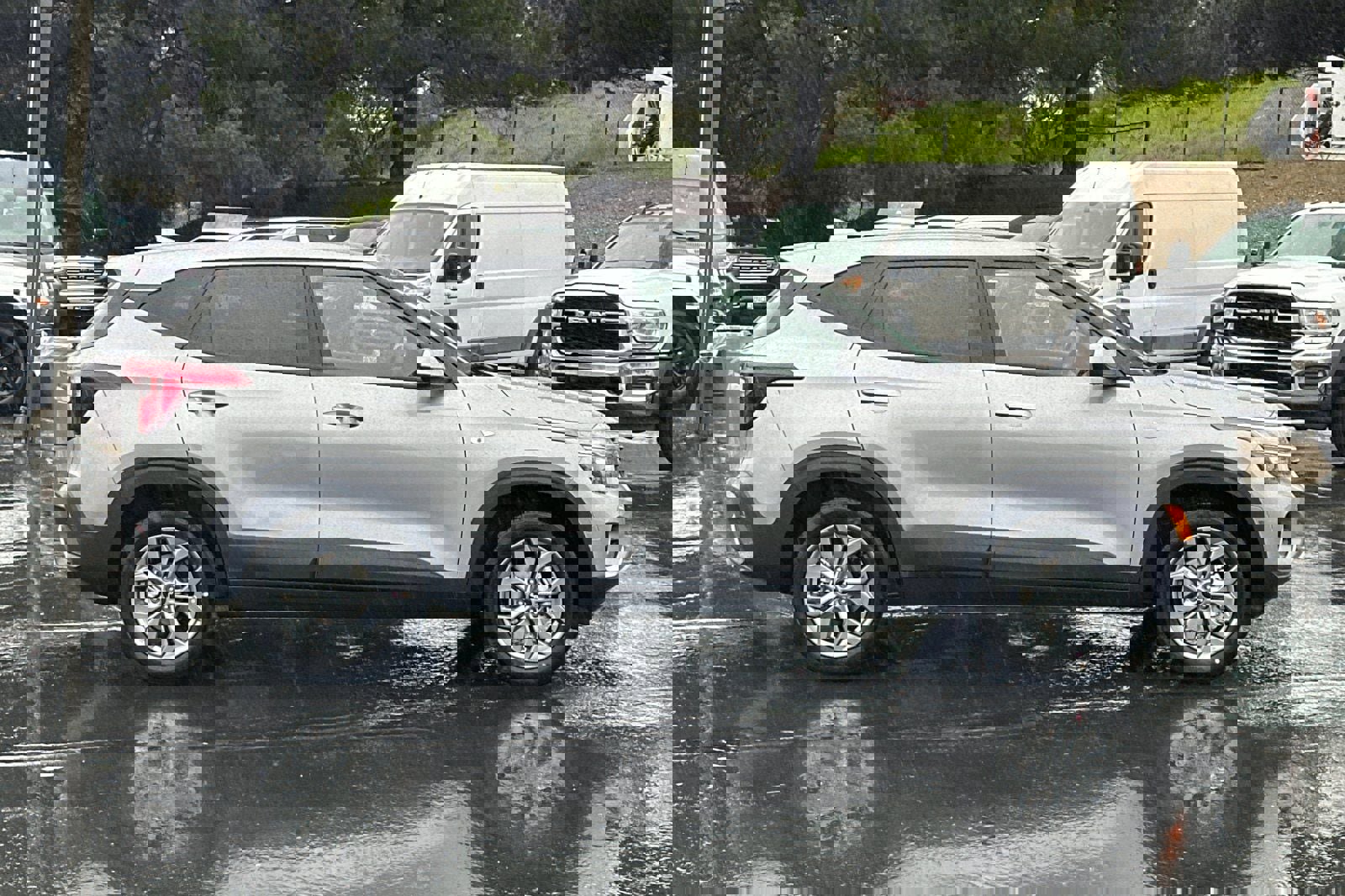 New 2026 Kia Seltos LX image 3