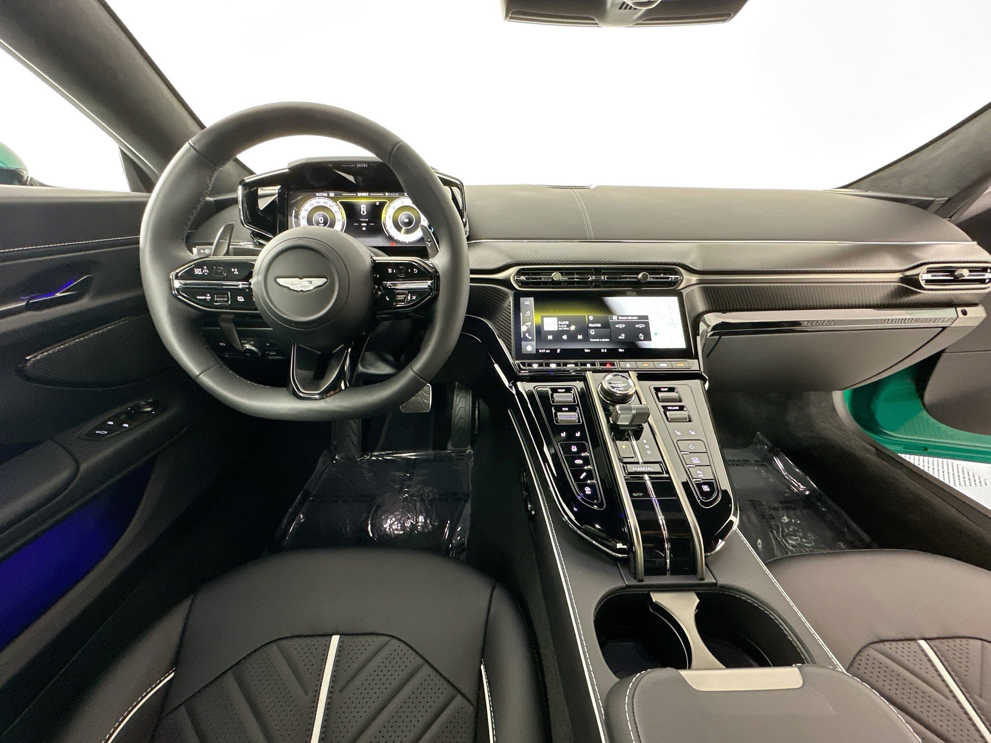 New 2026 Aston Martin V8 Vantage S RWD image 21