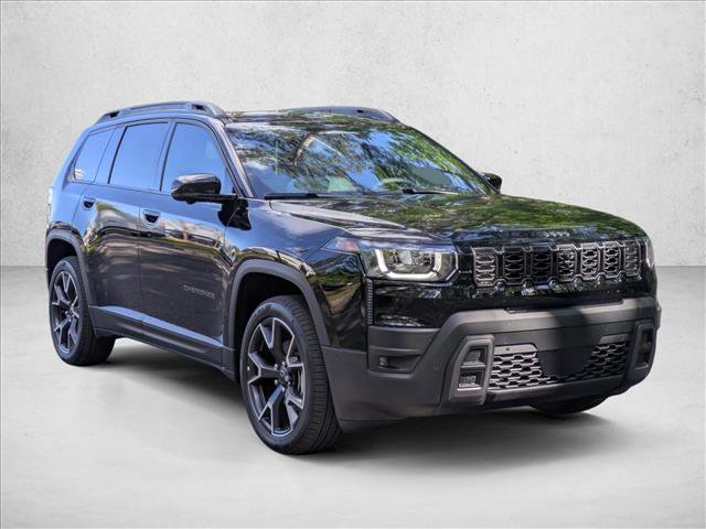 New 2026 Jeep Cherokee Overland image 9