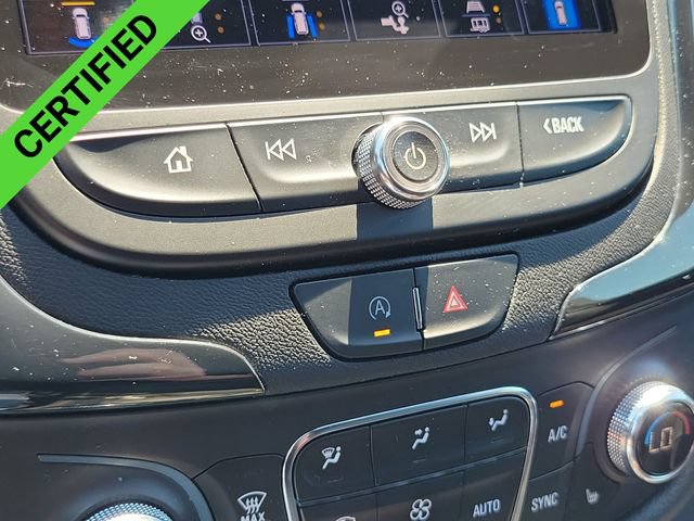 Certified 2023 Chevrolet Equinox RS w/ RS Leather Package AWD/4WD image 18