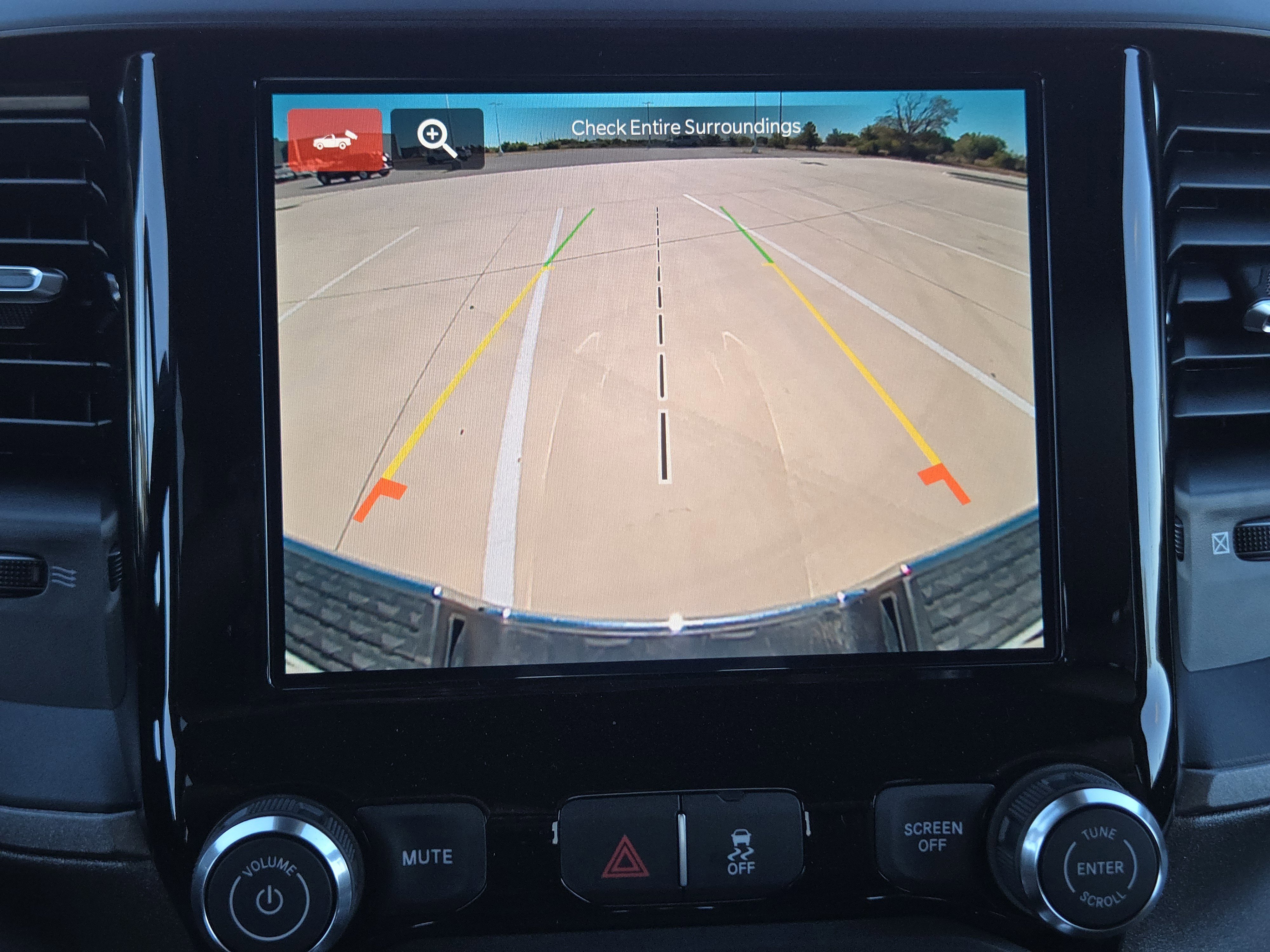 New 2026 RAM 2500 Tradesman w/ Chrome Appearance Group image 15